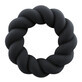 Rocks-Off Twisted, erection ring, black