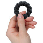 Rocks-Off Twisted, Erektionsring, schwarz Rocks-Off Twisted, Erektionsring, schwarz