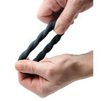 Rocks-Off Twisted, Erektionsring, schwarz Rocks-Off Twisted, Erektionsring, schwarz
