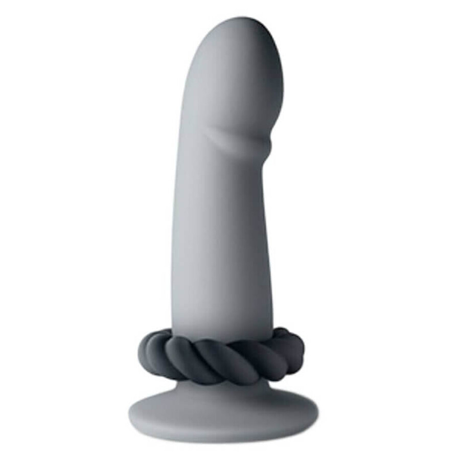 Rocks-Off Twisted, Erektionsring, schwarz