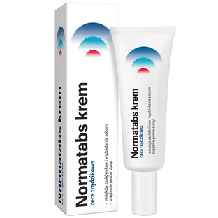 Normatabs, crème voor acne gevoelige huid, 50 ml