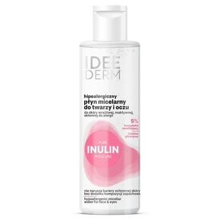 Idee Derm, hypoallergenes mizellares Fluid für Gesicht und Augen, 100 ml