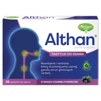 Althan, 36 pastillas