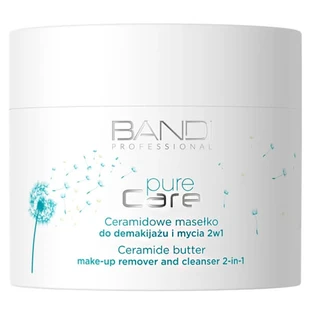 Bandi Pure Care, Ceramid-Make-up-Entferner und Reinigungsmittel 2-in-1, 90 ml