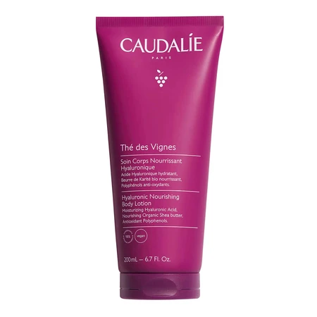 Caudalie The des Vignes Nourishing, body lotion, 200 ml