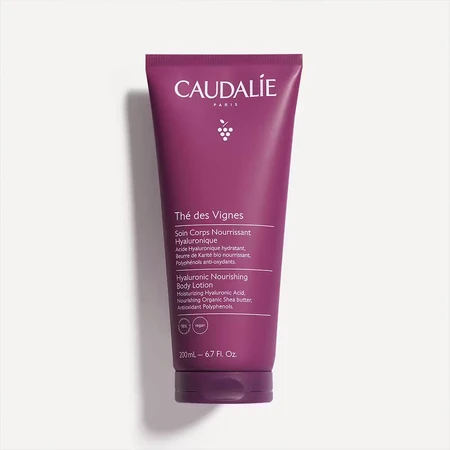 Caudalie The des Vignes Nourishing, body lotion, 200 ml