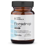 Aura Herbals Floradrop immune, probiotic, 20 capsules