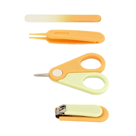 Momini Sunny, nagelverzorgingsset voor baby's