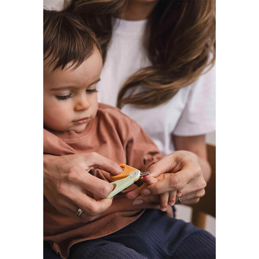 Momini Sunny, set de îngrijire a unghiilor pentru copii
