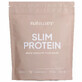 Natu Care Slim Protein, Vanille-Bourbon-Geschmack, 375 g