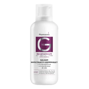 Pharmaceris G Regenovum, feuchtigkeitsspendende und straffende Körperlotion mit Vitaminformel, 400 ml