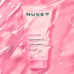 Nuxe Very Rose, verzachtende gezichtsreinigingsgel, 150 ml