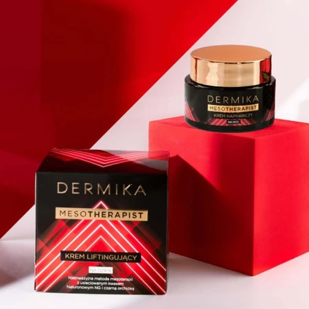 Dermika Mesotherapist, crème de jour liftante, 50 ml