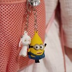 Bob Snail Fun set, Roll snack de fruta, mango, 20 g + juguete, Minion