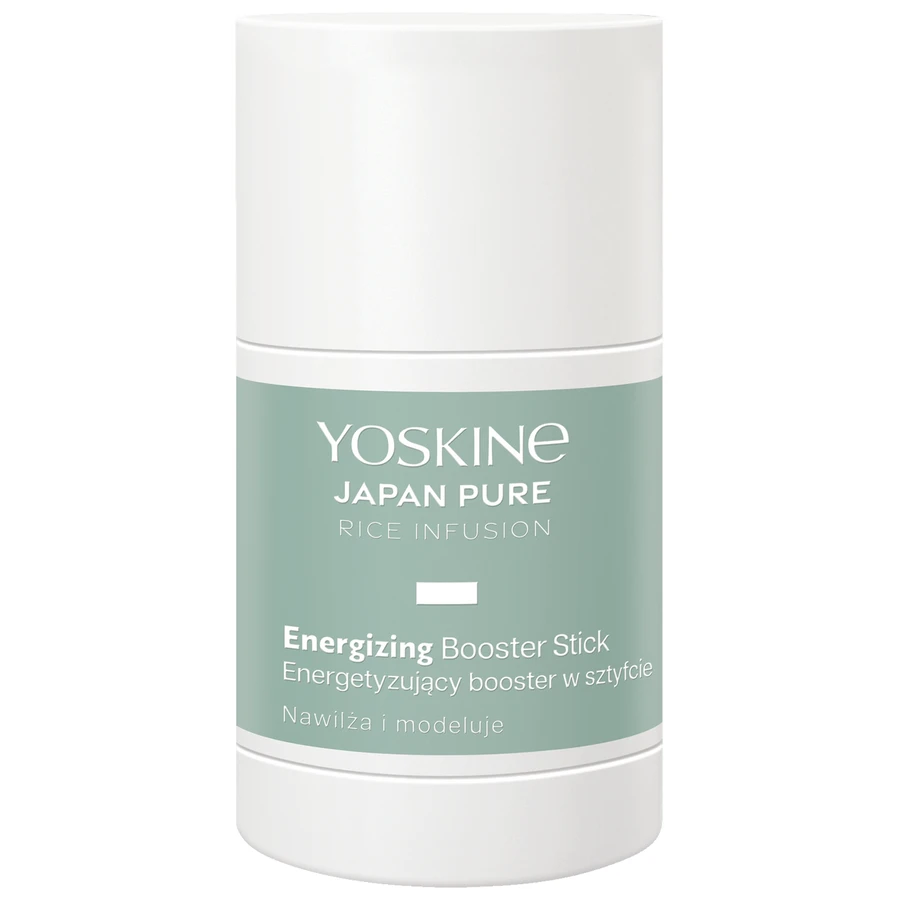 Yoskine Japan Pure Rice Infusion, energizing booster stick, 30 ml