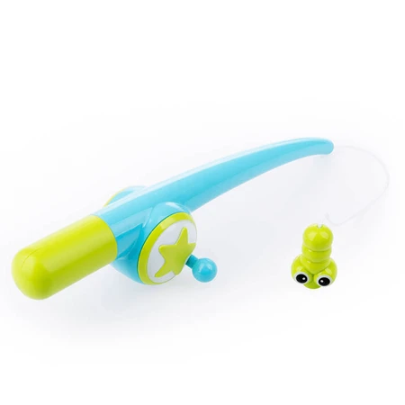 Dumel Discovery, bath toys, Fleeing Whales, 18 months and older, 4 pieces