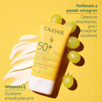 Caudalie Vinosun Protect, crema invisibile ad alta protezione, SPF 50, 50 ml Caudalie Vinosun Protect, crema invisibile ad alta protezione, SPF 50, 50 ml