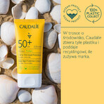 Caudalie Vinosun Protect, crema invisibile ad alta protezione, SPF 50, 50 ml