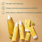 Caudalie Vinosun Protect, crema invisibile ad alta protezione, SPF 50, 50 ml
