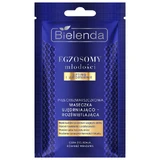 Bielenda Exosomen van de Jeugd, anti-rimpel verstevigend en verhelderend masker, 8 g