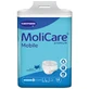 MoliCare Premium Mobile, diapers, size L, 100-150 cm, 6 drops, 14 pieces