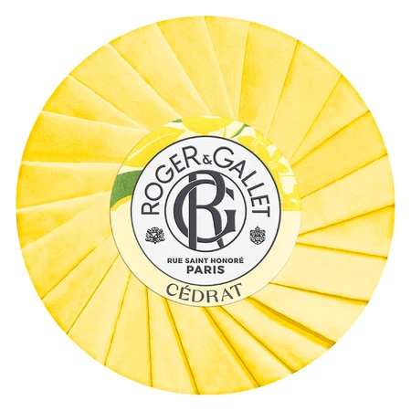 Roger & Gallet Cedrat, bar soap, 100 g