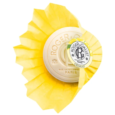Roger & Gallet Cedrat, bar soap, 100 g
