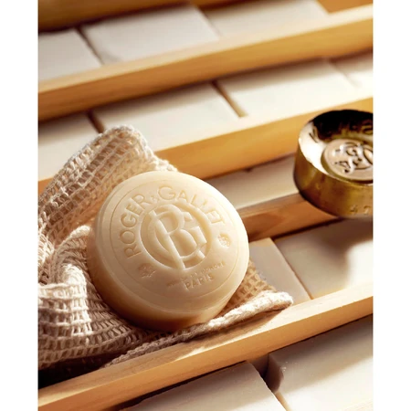 Roger & Gallet Cedrat, bar soap, 100 g