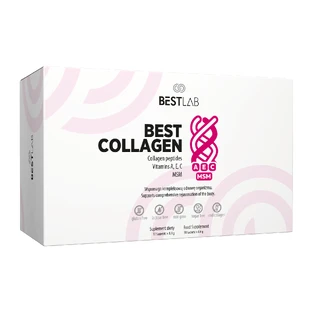 BestLab BestCollagen, 30 saszetek