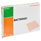 Bactigras, pansament cu parafină, steril, 10 cm x 10 cm, 10 bucăți
