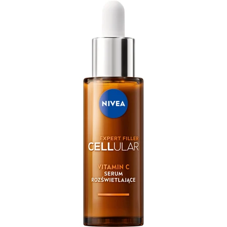 Nivea Cellular Expert Filler Vitamin C, brightening serum, 30 ml