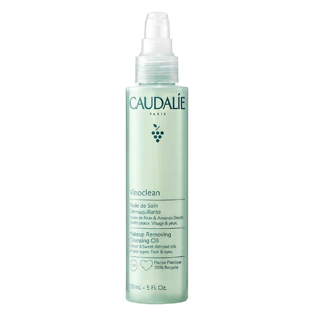 Caudalie Vinoclean, Öl zum Entfernen von Make-up, 150 ml