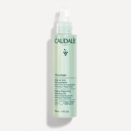 Caudalie Vinoclean, Öl zum Entfernen von Make-up, 150 ml