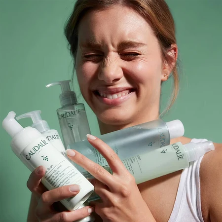 Caudalie Vinoclean, Öl zum Entfernen von Make-up, 150 ml
