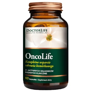 Doctor Life OncoLife, 60 capsules