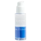 Lumene Nordic Hydra Lahde, feuchtigkeitsspendender Präbiotik-Cocktail, 30 ml