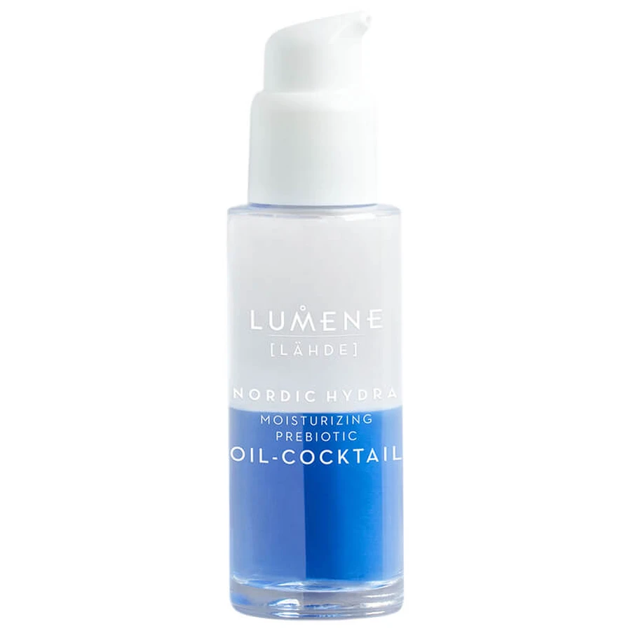 Lumene Nordic Hydra Lahde, hydraterende prebiotische cocktail, 30 ml
