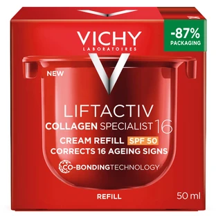 Vichy Liftactiv Collagen Specialist 16, Tagescreme, SPF 50, 50 ml