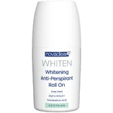 Novaclear Whiten Calmante, antitranspirante calmante en roll-on, 50 ml