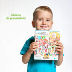 CzuCzu Wat we doen in de kleuterschool, puzzels voor kinderen, 3-4 jaar oud, 40 elementen CzuCzu Wat we doen in de kleuterschool, puzzels voor kinderen, 3-4 jaar oud, 40 elementen