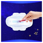 Set Always Ultra, Damenbinden mit Flügeln, Größe 4, Secure Night, 2 x 24 Stück