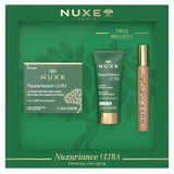Set Nuxe Nuxuriance Ultra, night cream, 50 ml + day cream, 15 ml + Huile Prodigieuse Or, roll on, 8 ml