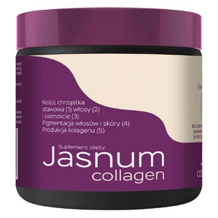 Jasnum Collageen, poeder, 180 g
