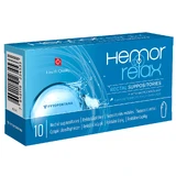 Fytofontana Hemorelax, supositorios rectales, 10 piezas