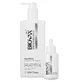 Biovax Trychologic Advanced Detox set, hair and scalp shampoo, 200 ml + scalp scrub, 50 ml