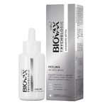 Biovax Trychologic Advanced Detox set, hair and scalp shampoo, 200 ml + scalp scrub, 50 ml