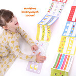 CzuCzu Long-drawing Ich schreibe Zahlen, 2 Bücher für Kinder, ab 5 Jahren