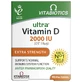 Vitabiotics Ultra Vitamina D3 2000 UI, 96 comprimidos