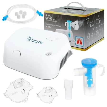 Misure MI-NEBB, Kompressor-Inhalator