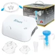 Misure MI-NEBB, compressor inhaler